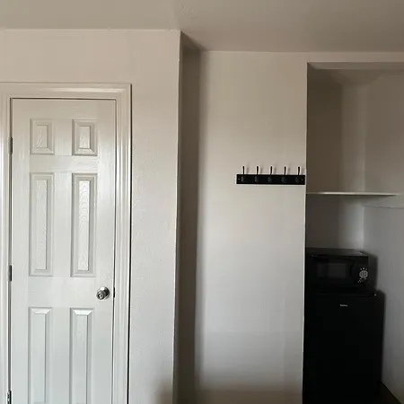 Llano Motel Room photo